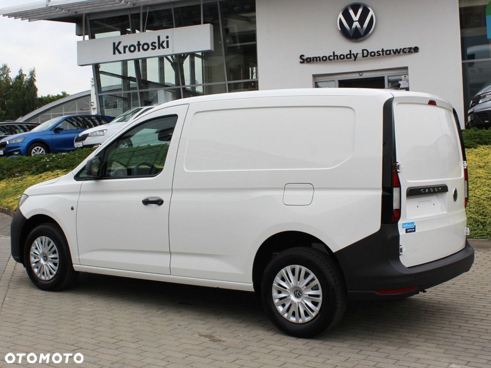 Volkswagen Caddy Pro 2.0 TDI Manual - 5