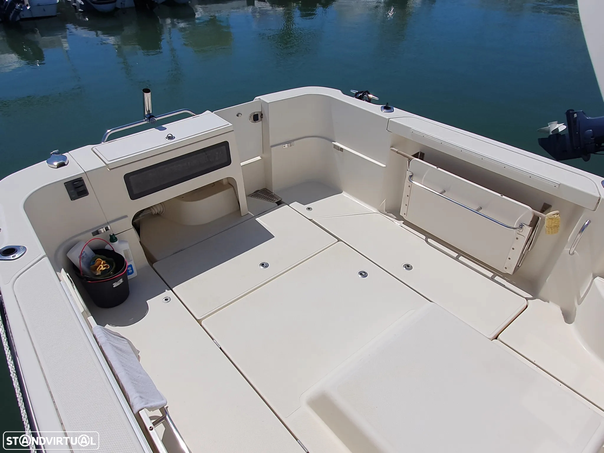Quicksilver 730 Arvor - 2