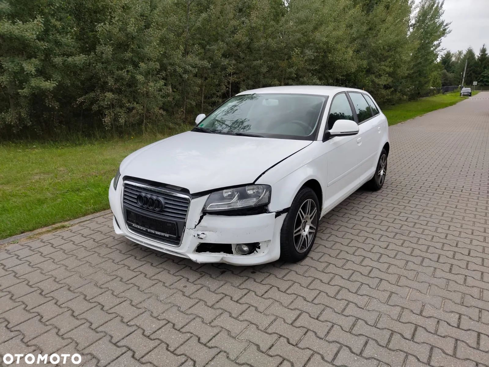 Audi A3 Sportback 1.6 Attraction - 1