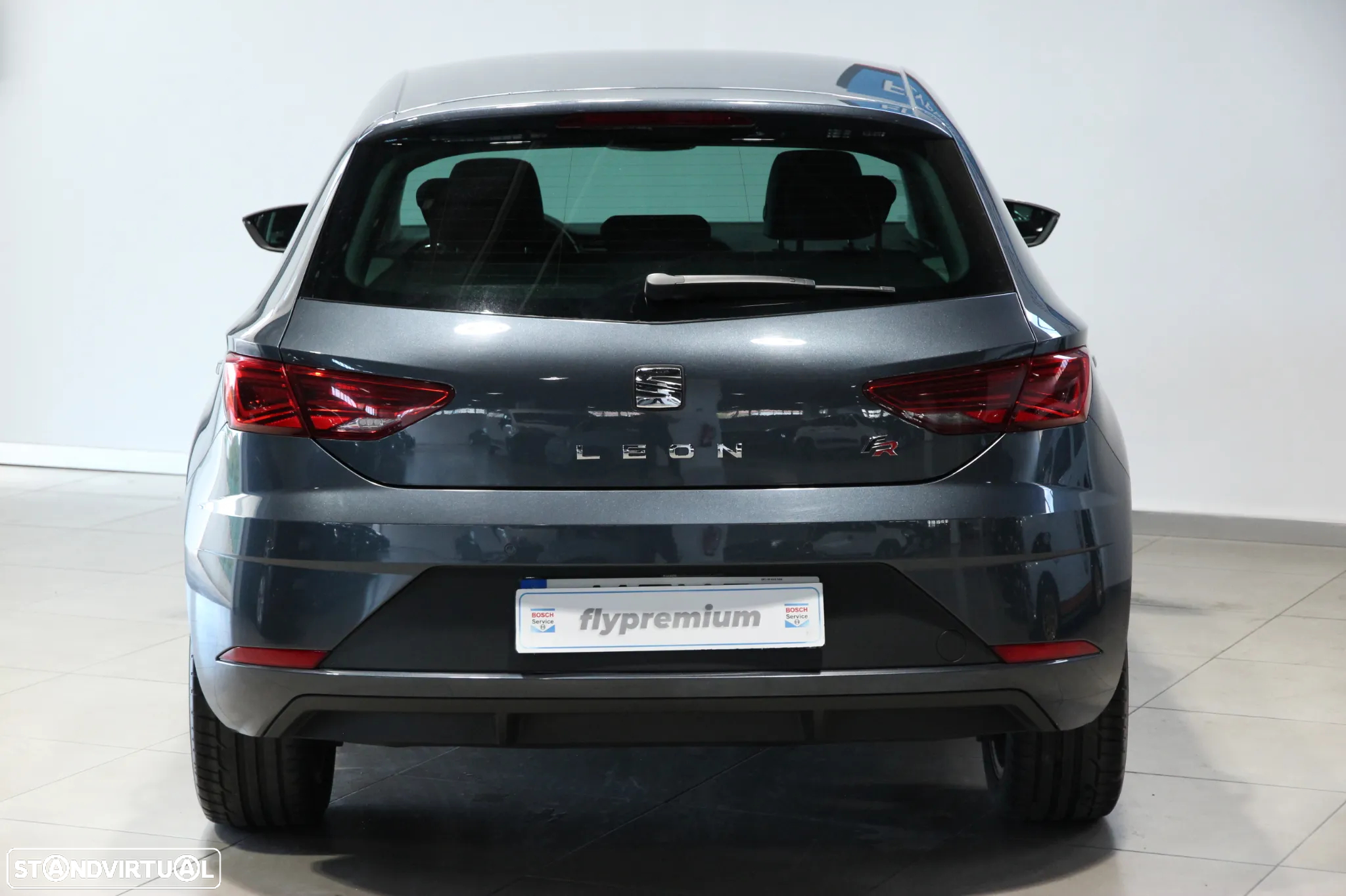 SEAT Leon 1.6 TDI FR S/S - 5