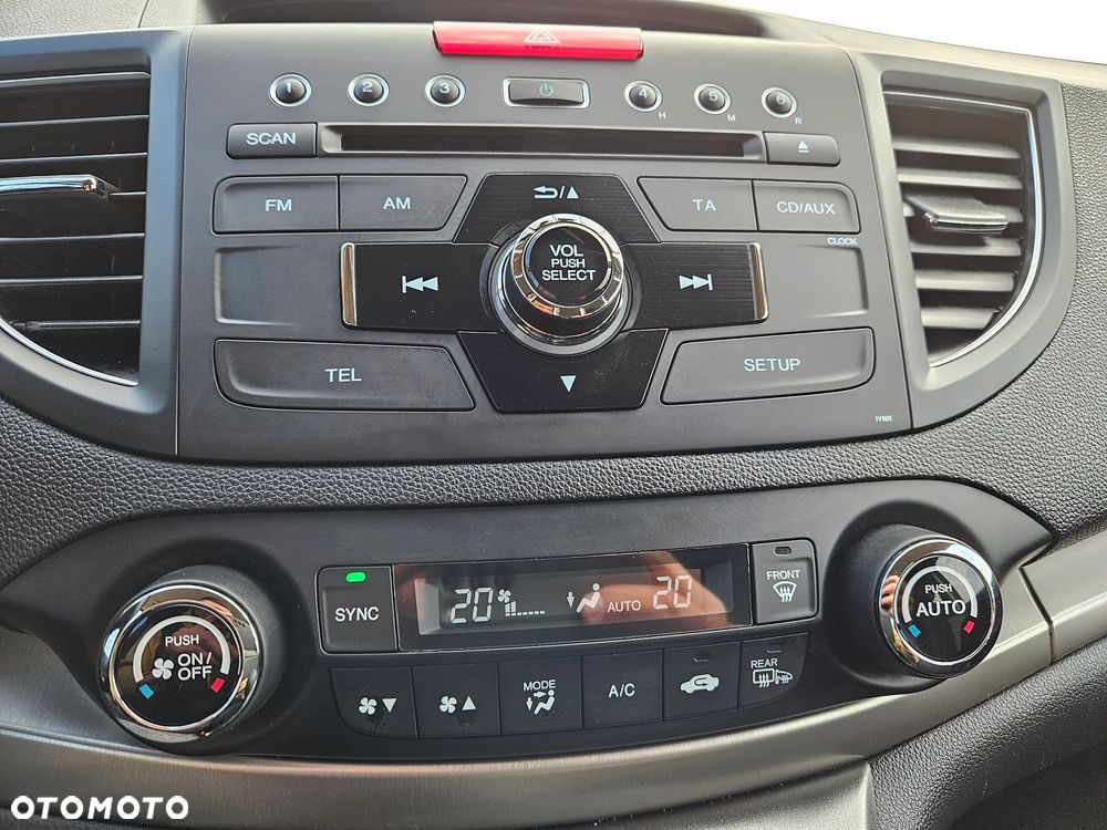 Honda CR-V 2.0i-VTEC 4WD Elegance - 27