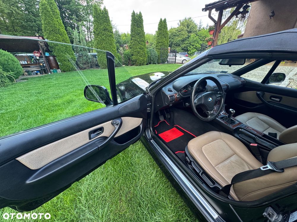 BMW Z3 - 8