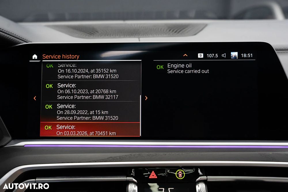 BMW X7 xDrive40i MHEV - 37
