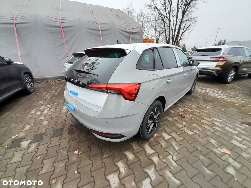 Skoda Scala 1.0 TSI Edition 130 - 4