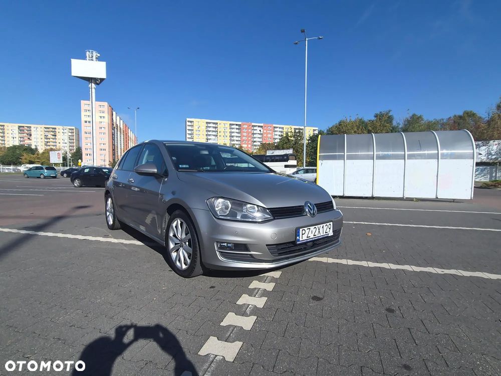 Volkswagen Golf 2013 photo 4