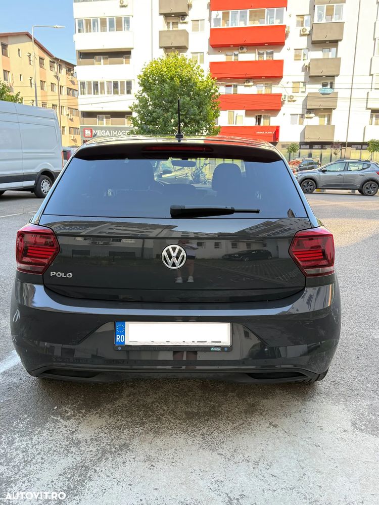 Volkswagen Polo 1.0 TSI Comfortline - 6