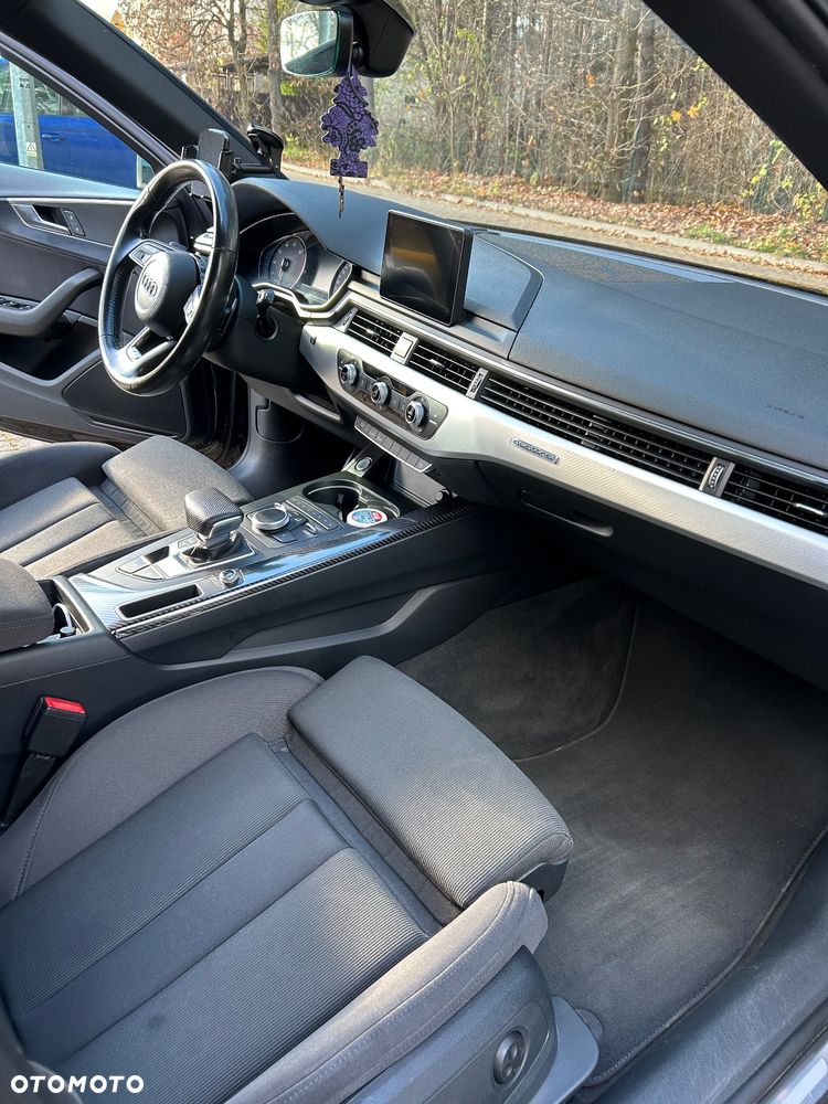 Audi A4 Avant 2.0 TFSI Quattro S tronic - 11