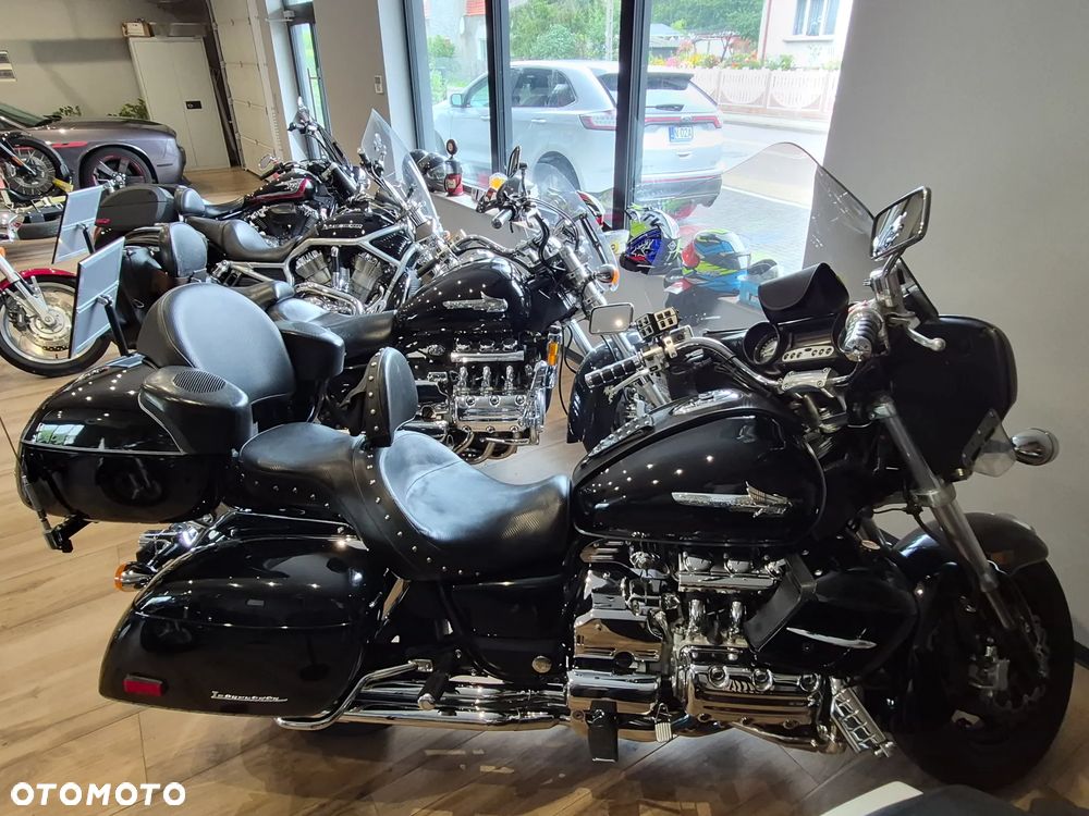 Honda Valkyrie - 5