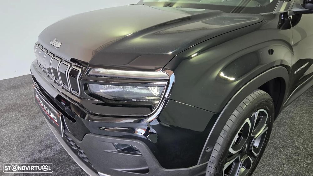 Jeep Avenger 1.2 e-Hybrid Summit DCT - 5