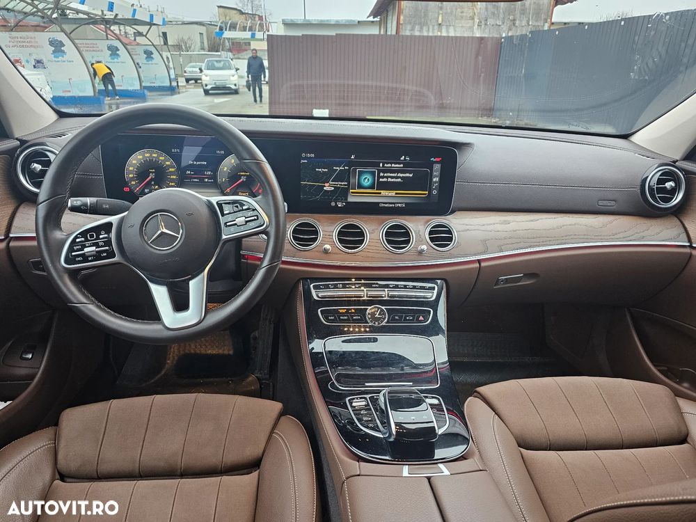 Mercedes-Benz E 200 Aut. - 7