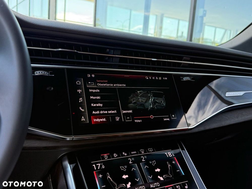 Audi Q8 50 TDI mHEV Quattro Tiptronic - 36