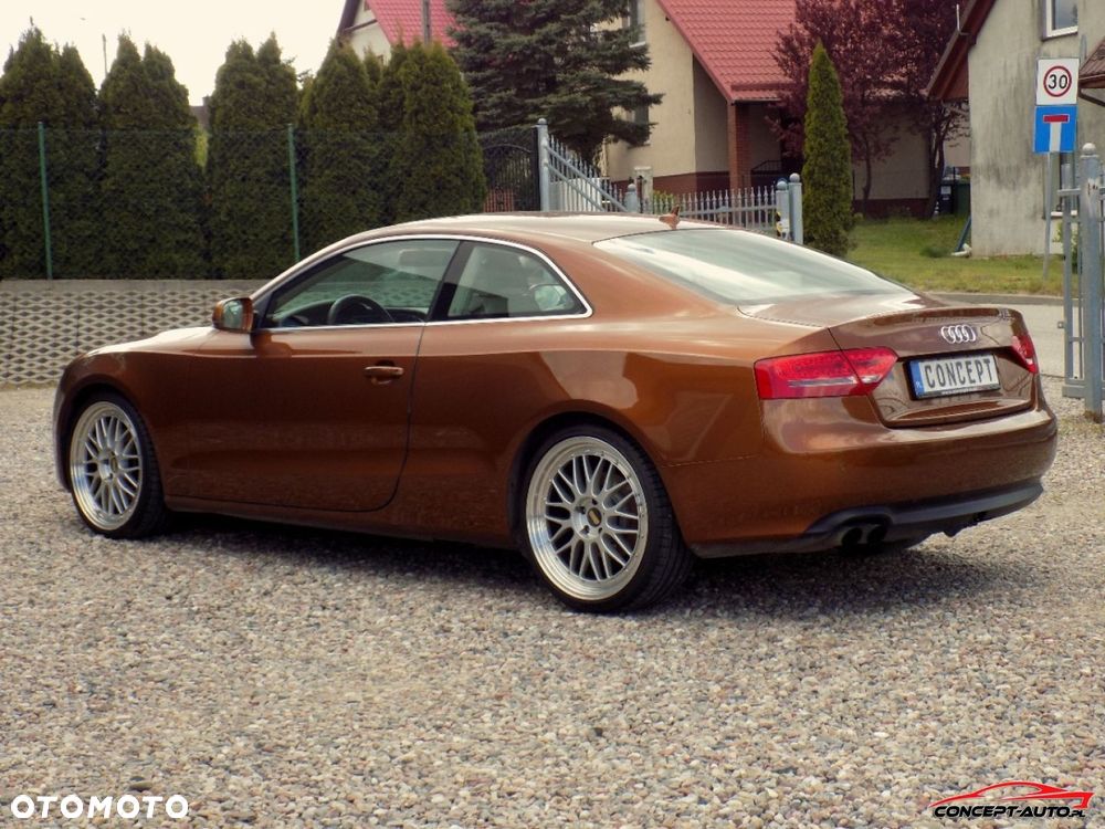 Audi A5 Coupé - 17