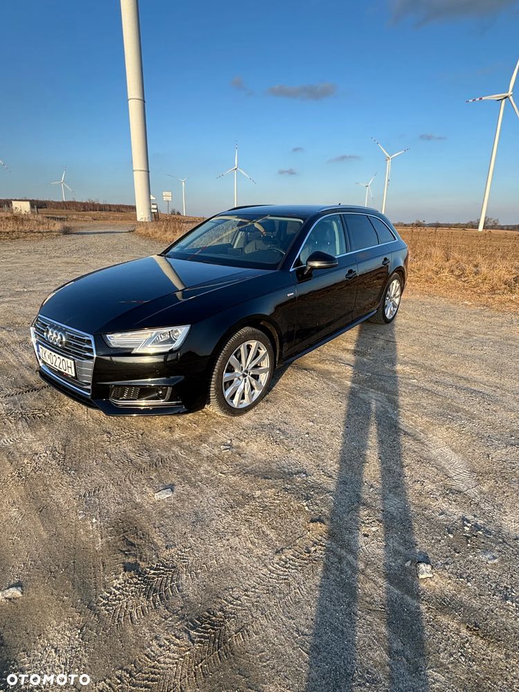 Audi A4 Avant 2.0 TDI S tronic - 2