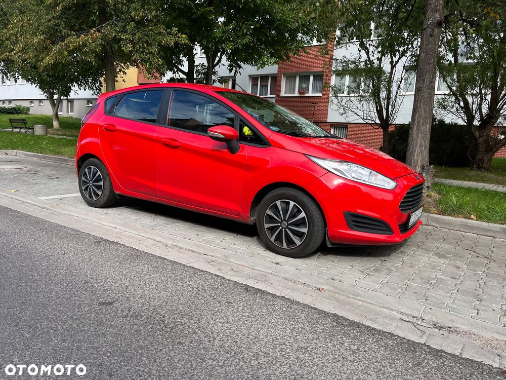 Ford Fiesta 1.5 TDCi Trend - 1