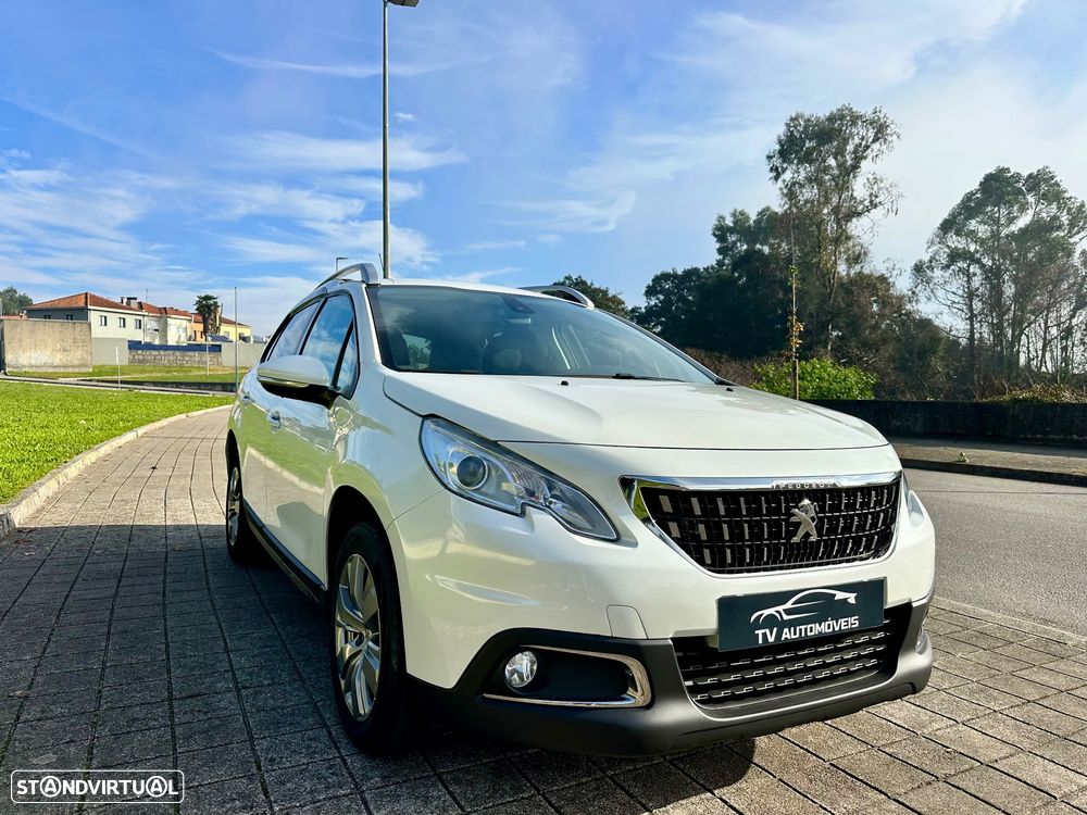 Peugeot 2008 1.6 BlueHDi Style - 10