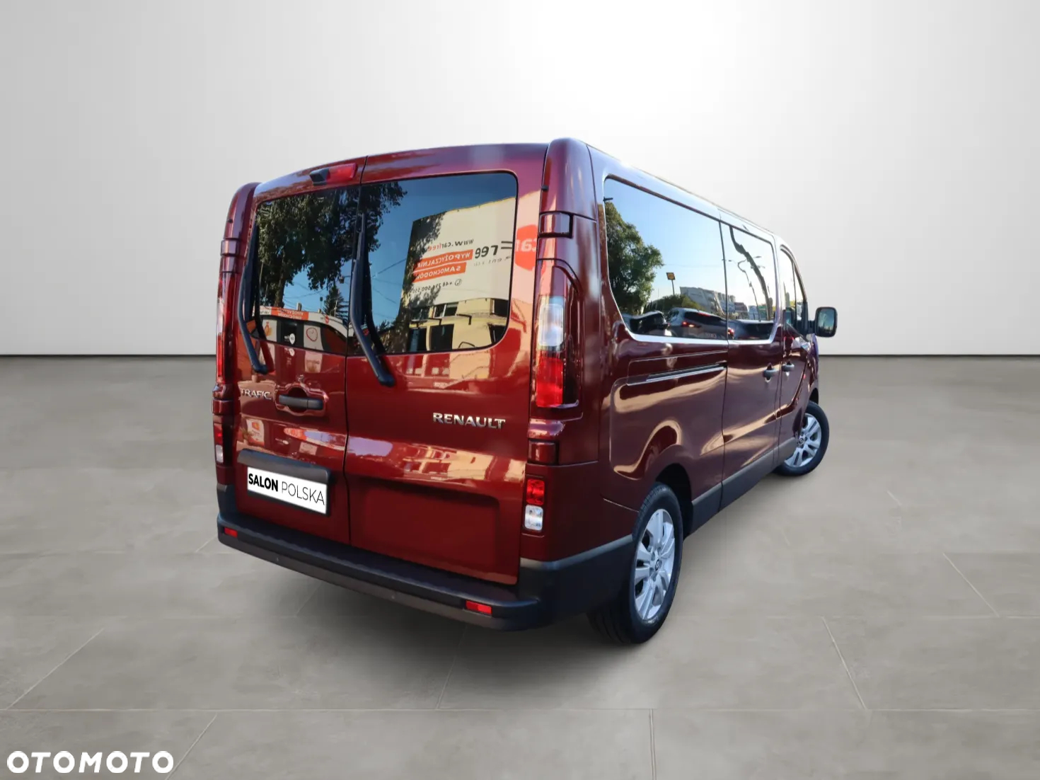 Renault Trafic - 2