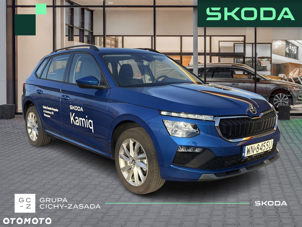 Skoda Kamiq 1.0 TSI Selection DSG - 7