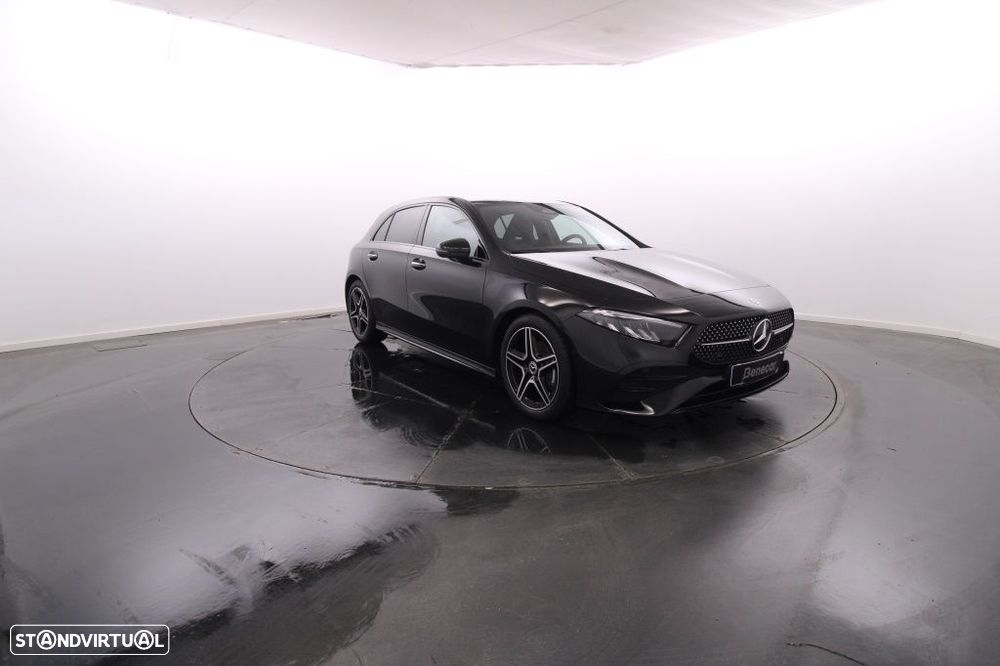 Mercedes-Benz A 180 d - 12
