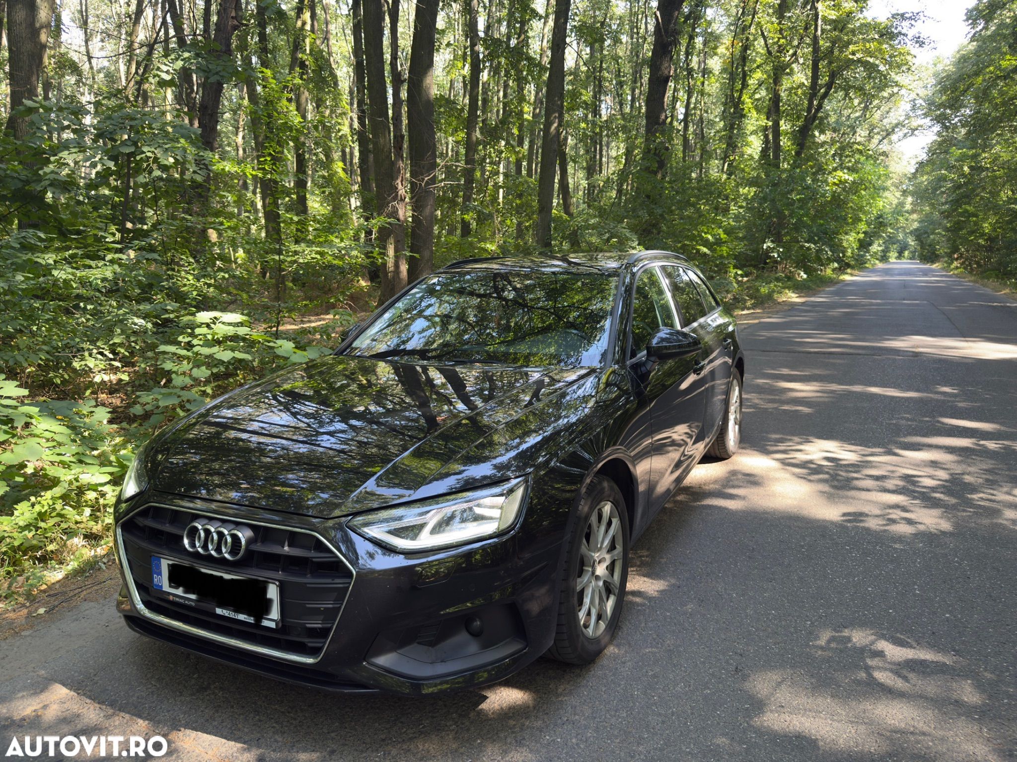 Audi A4 Avant 2.0 40 TDI S tronic Advanced - 1