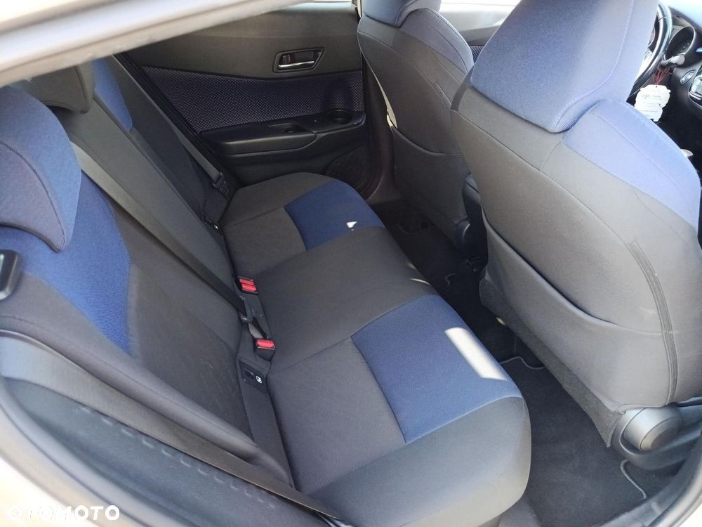 Toyota C-HR 1.8 Hybrid Dynamic - 10