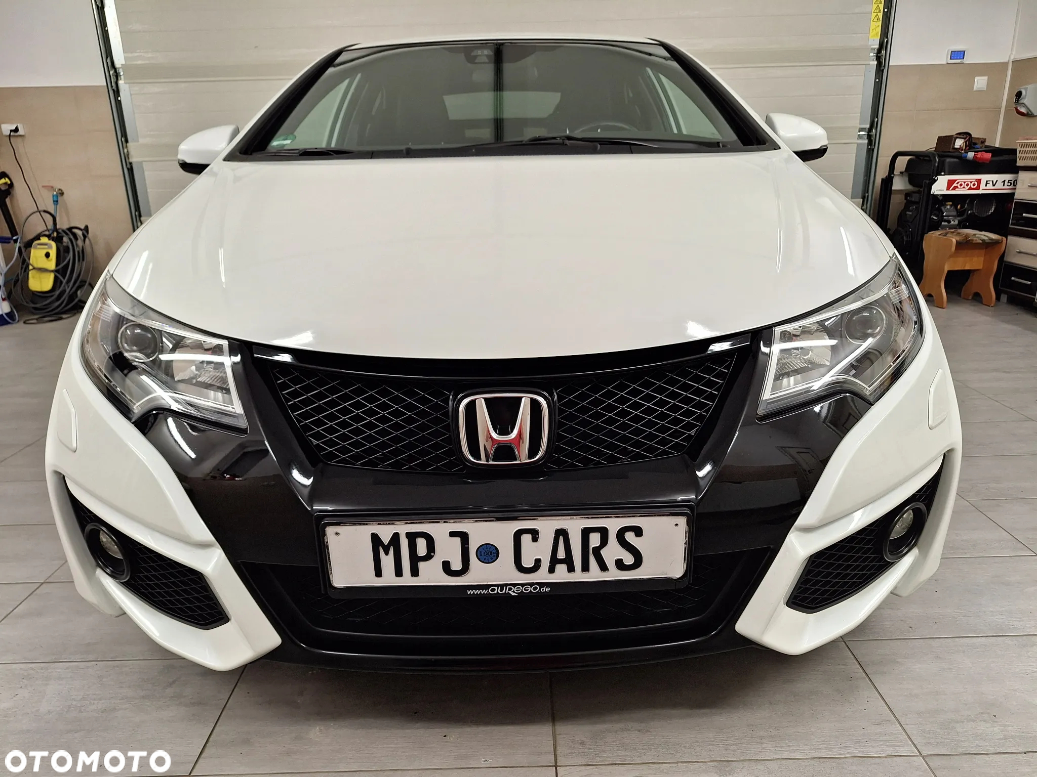 Honda Civic 1.4 Sport (ADAS / Connect+) - 3