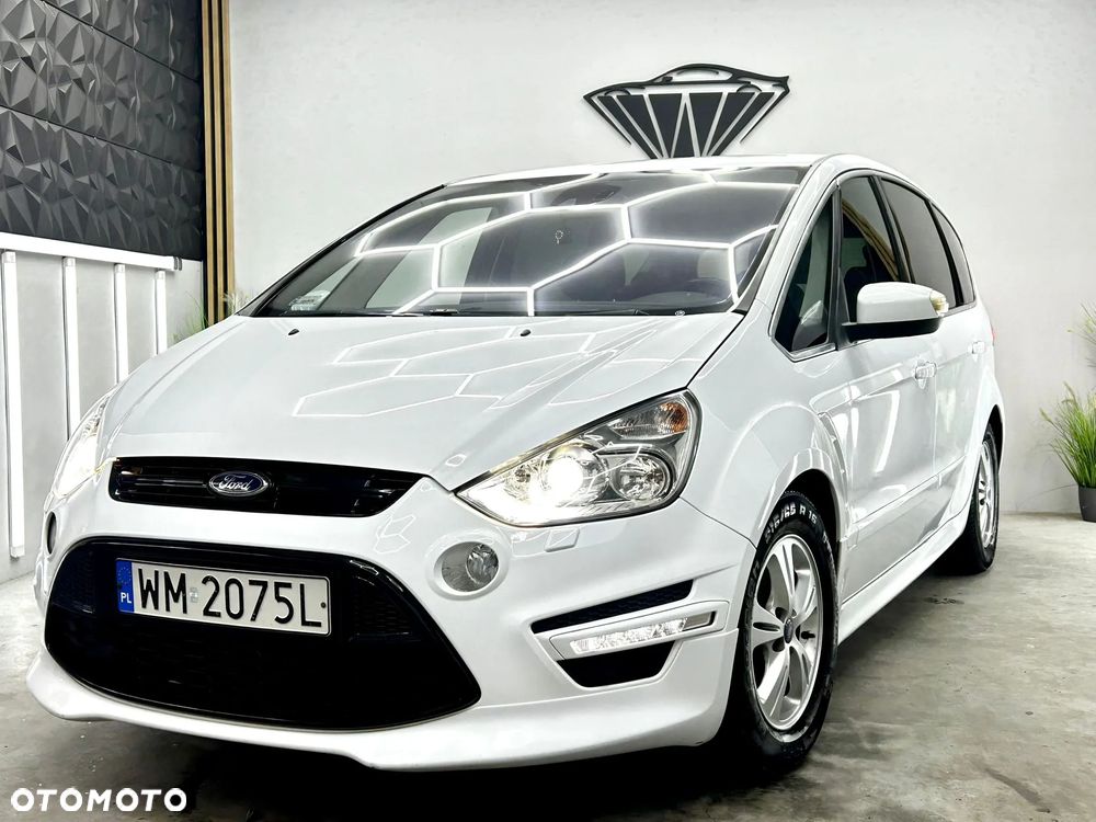 Ford S-Max 2.0 TDCi DPF Titanium X - 3