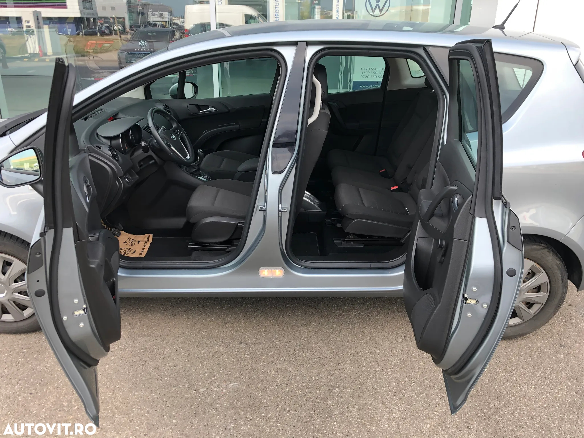 Opel Meriva 1.4 Turbo Enjoy - 12