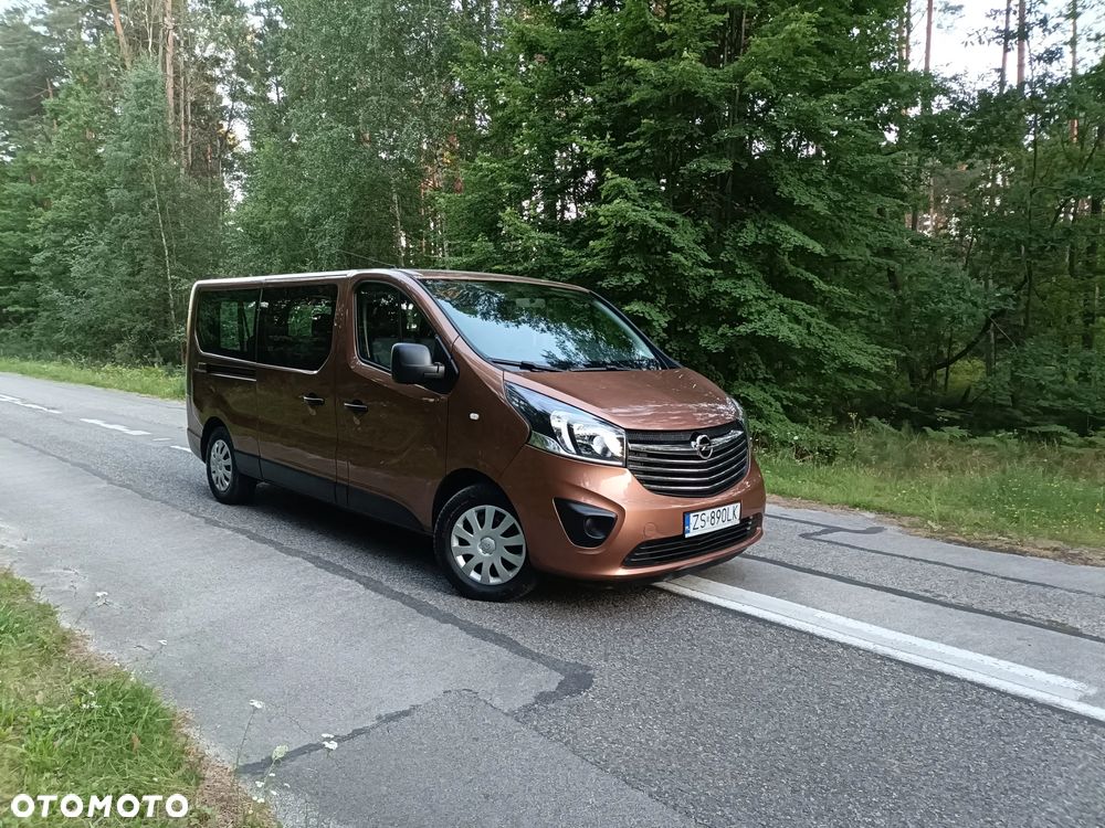 Opel Vivaro - 23