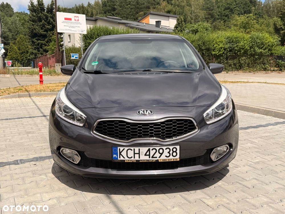 Kia Ceed 1.6 CRDi XL - 14