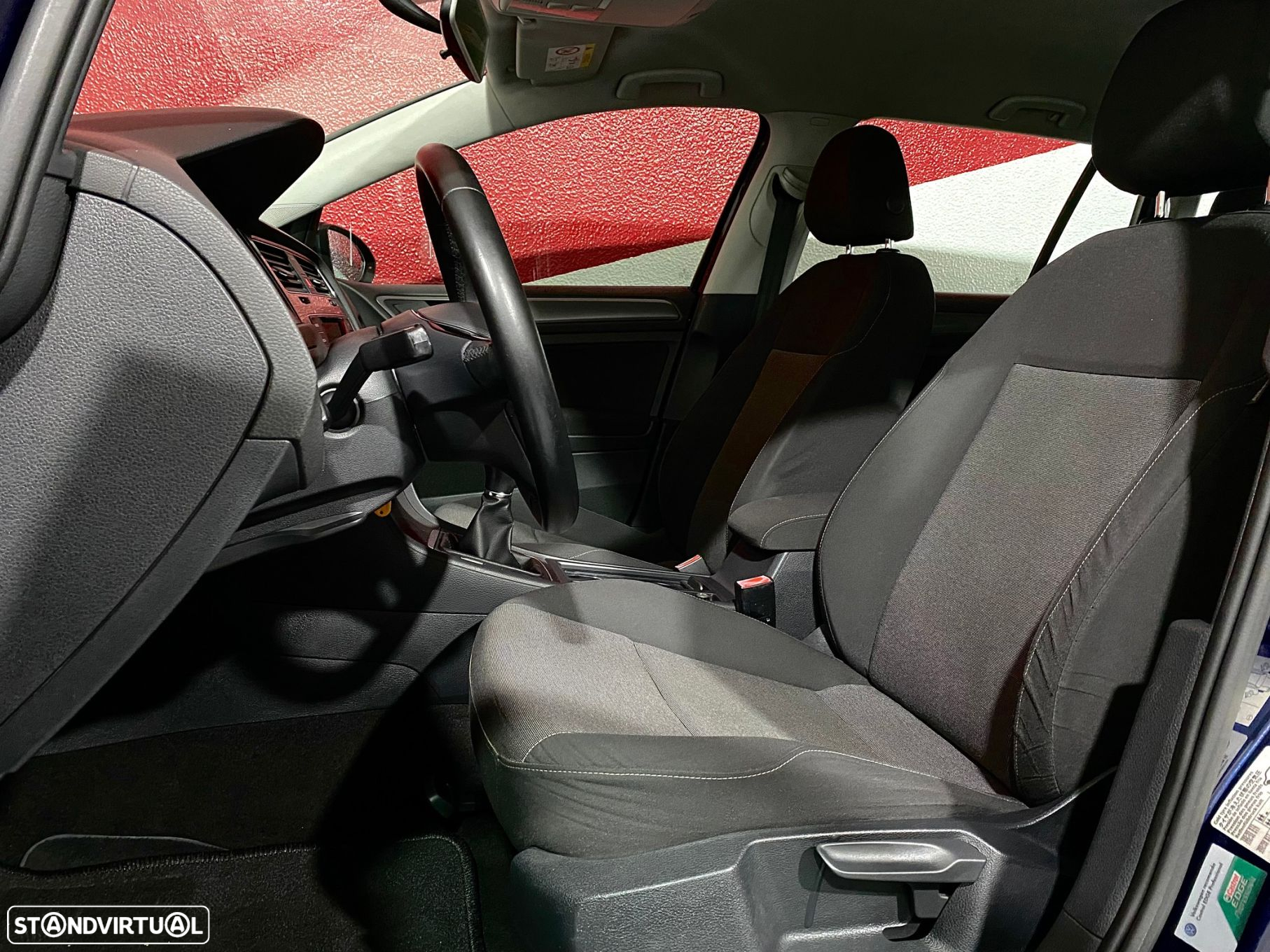 VW Golf Variant 1.6 TDi Highline - 35