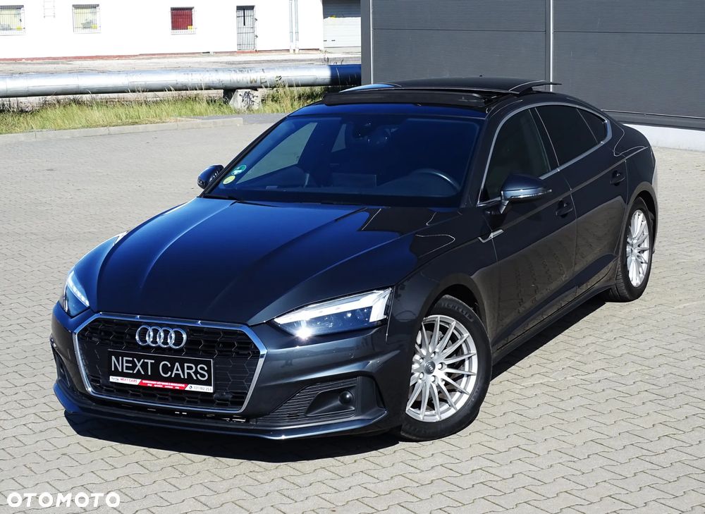 Audi A5 Sportback 35 TDI S tronic - 4