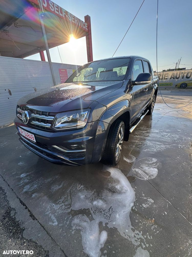 Volkswagen Amarok 3.0 TDI Autm. Aventura - 10