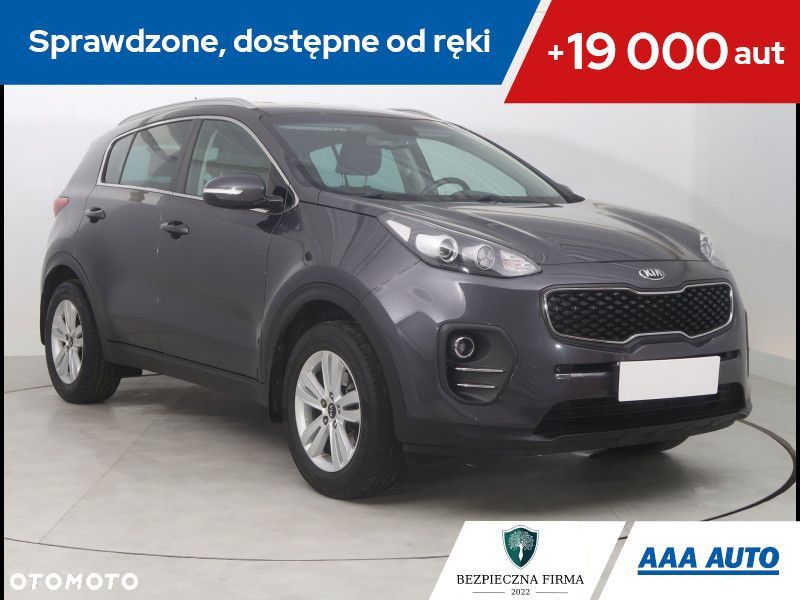 Kia Sportage - 1