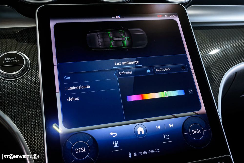 Mercedes-Benz C 300 e AMG Line - 22