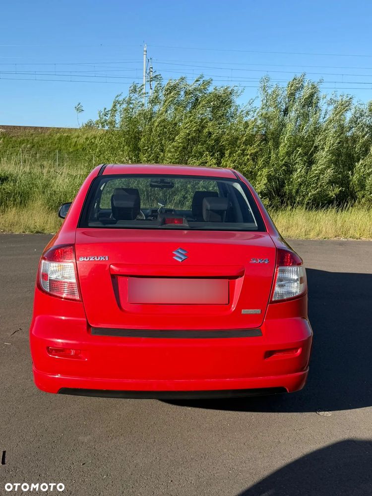 Suzuki SX4 1.6 GLX / Comfort - 7