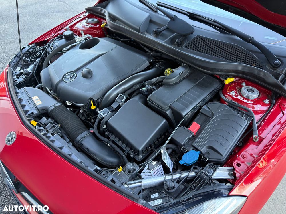 Mercedes-Benz A 220 d 7G-DCT AMG Line - 40