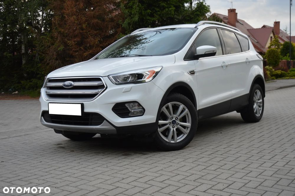Ford Kuga 2.0 TDCi 2x4 Titanium - 2