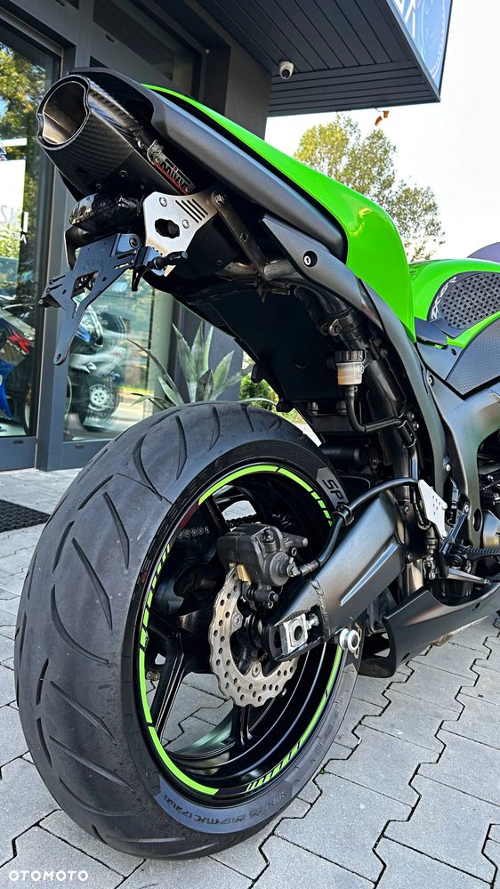 Kawasaki ZX - 7