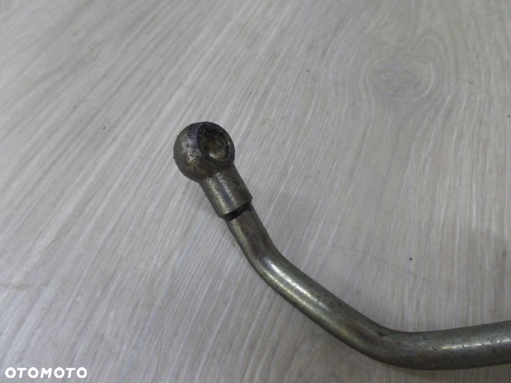 VOLVO S80 V70 XC60 XC90 2.4 D5 06-16 RURKA PRZEWOD ZASILANIA OLEJU TURBINY - 3