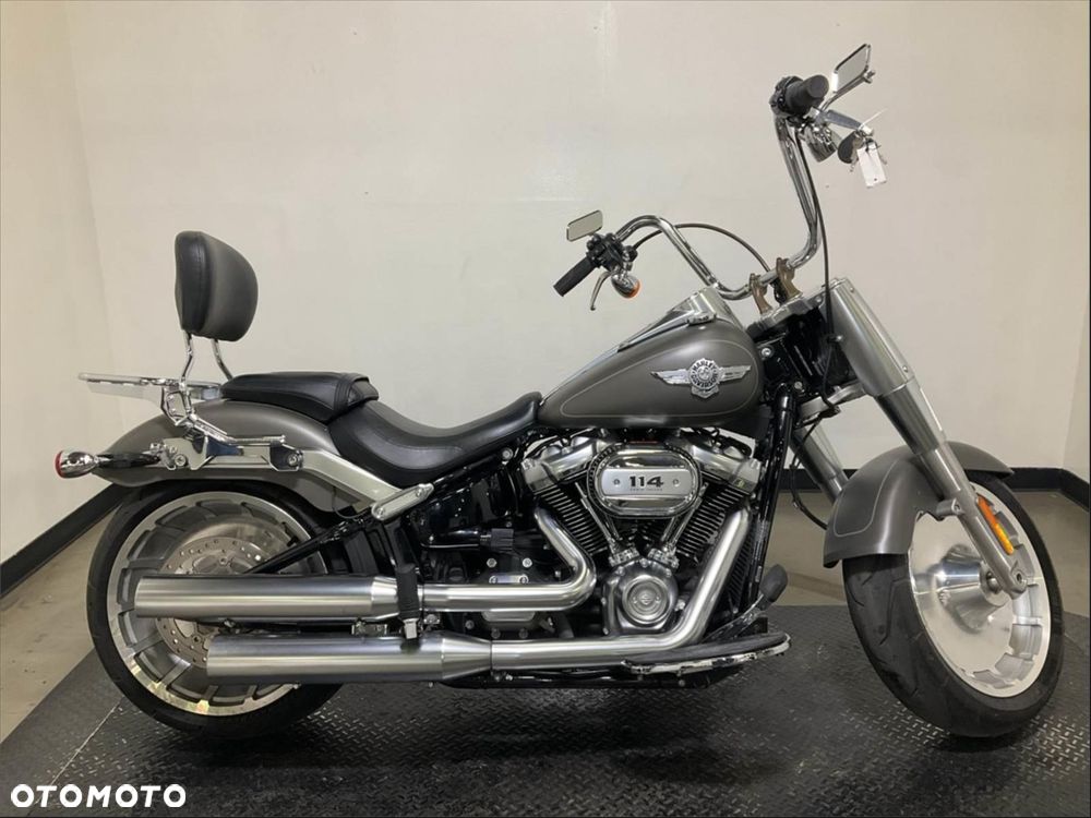 Harley-Davidson Softail Fat Boy - 1