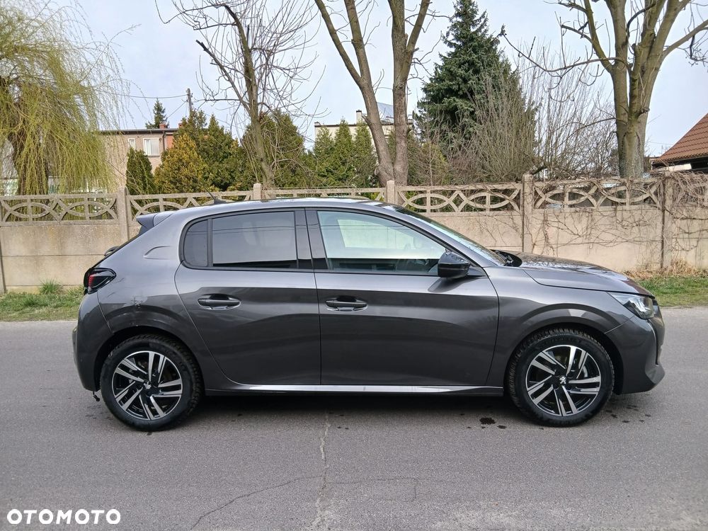 Peugeot 208 1.2 PureTech Allure S&S - 10