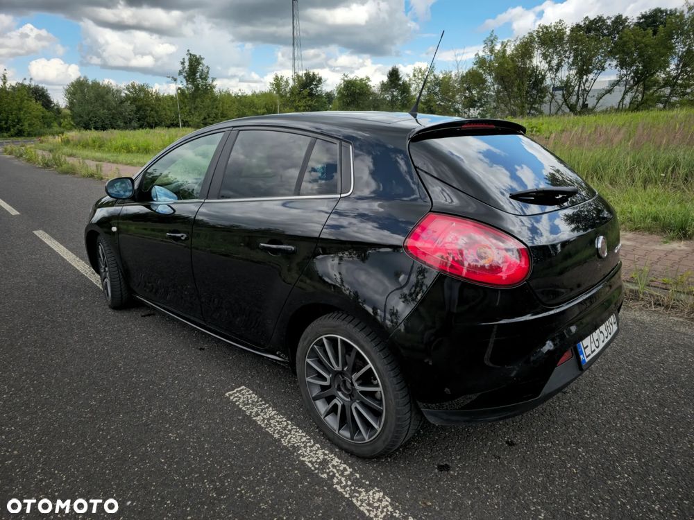 Fiat Bravo 1.4 T-JET 16V Sport Plus - 3