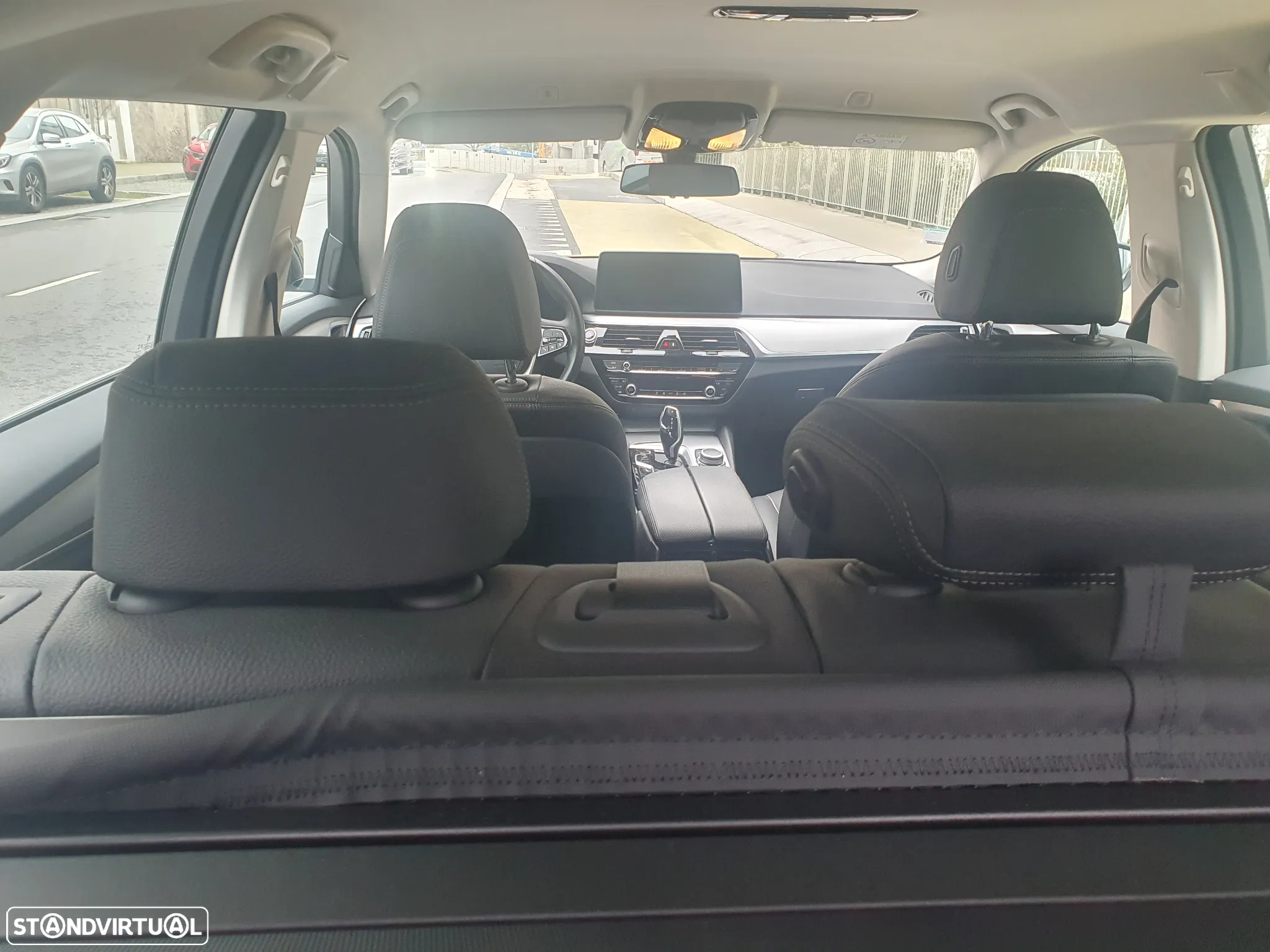BMW 520 d Auto - 12