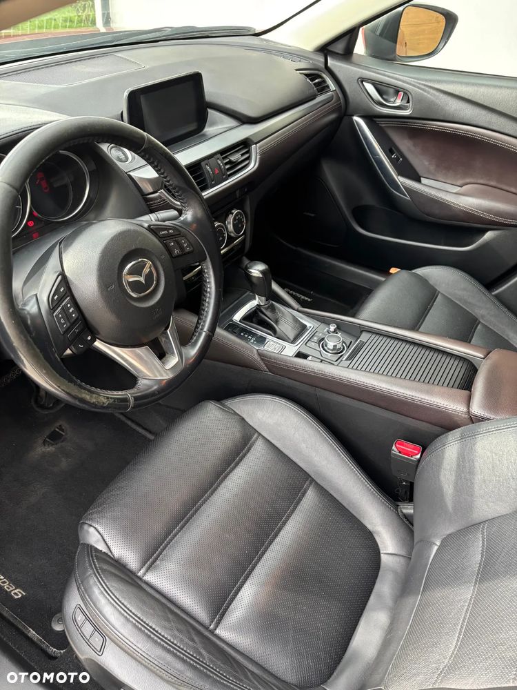 Mazda 6 2.5 Skypassion I-ELoop - 10