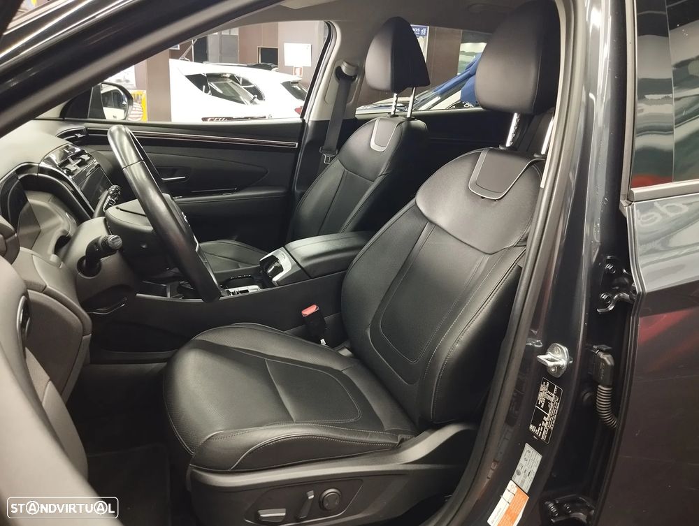 Hyundai Tucson 1.6 CRDi Premium DCT - 18