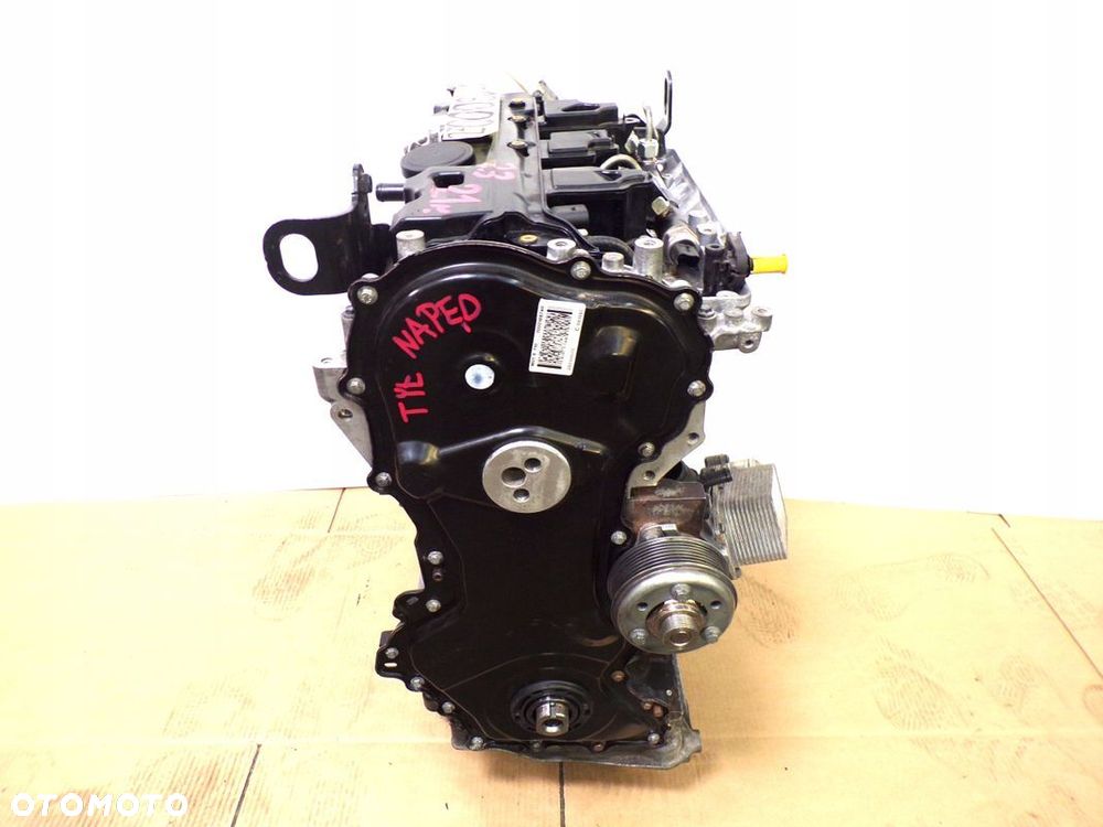 MASTER 2.3 silnik M9TE710 tylko 32 tys. km TYLNY NAPĘD z układem wtryskowym - 4