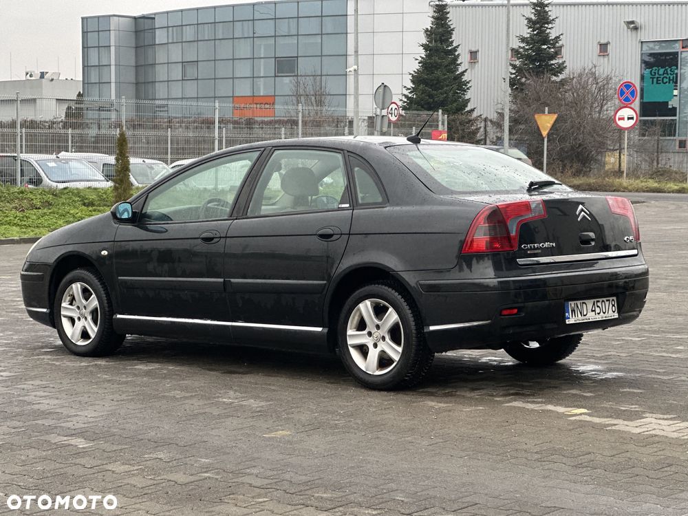 Citroën C5 - 3