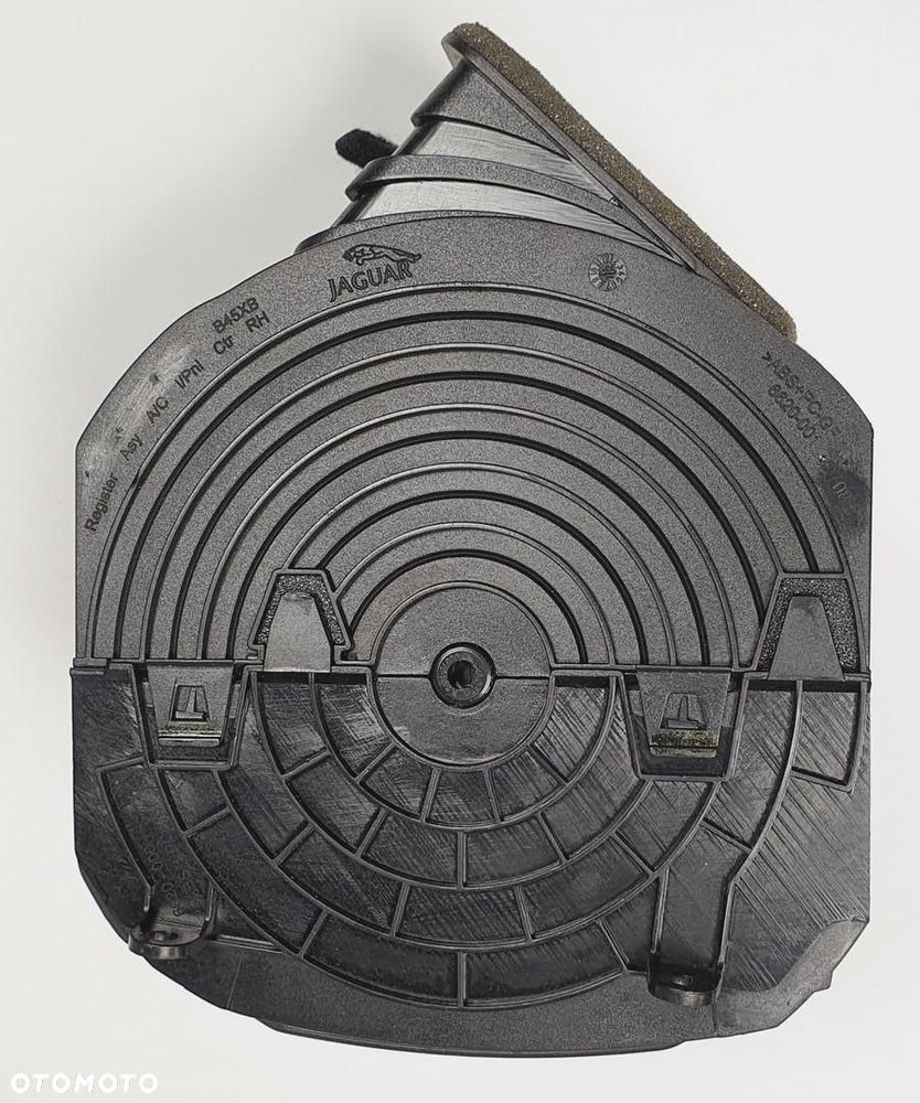 KRATKA NAWIEWU PRAWA ŚRODKOWA JAGUAR XF X250 - 5