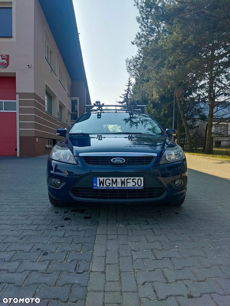 Ford Focus 1.6 FX Silver / Silver X - 32