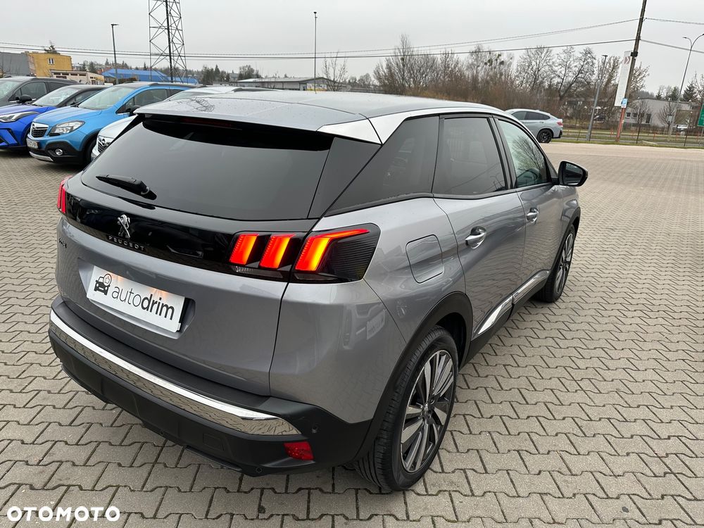 Peugeot 3008 BlueHDi 120 EAT6 Stop & Start Allure - 10
